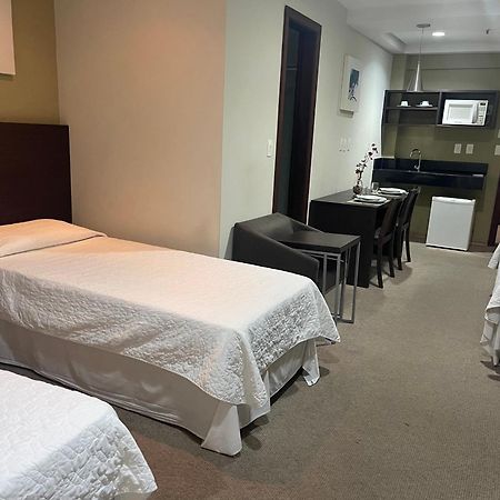 Mont Blanc Apart Hotel - Duque De Caxias Luaran gambar