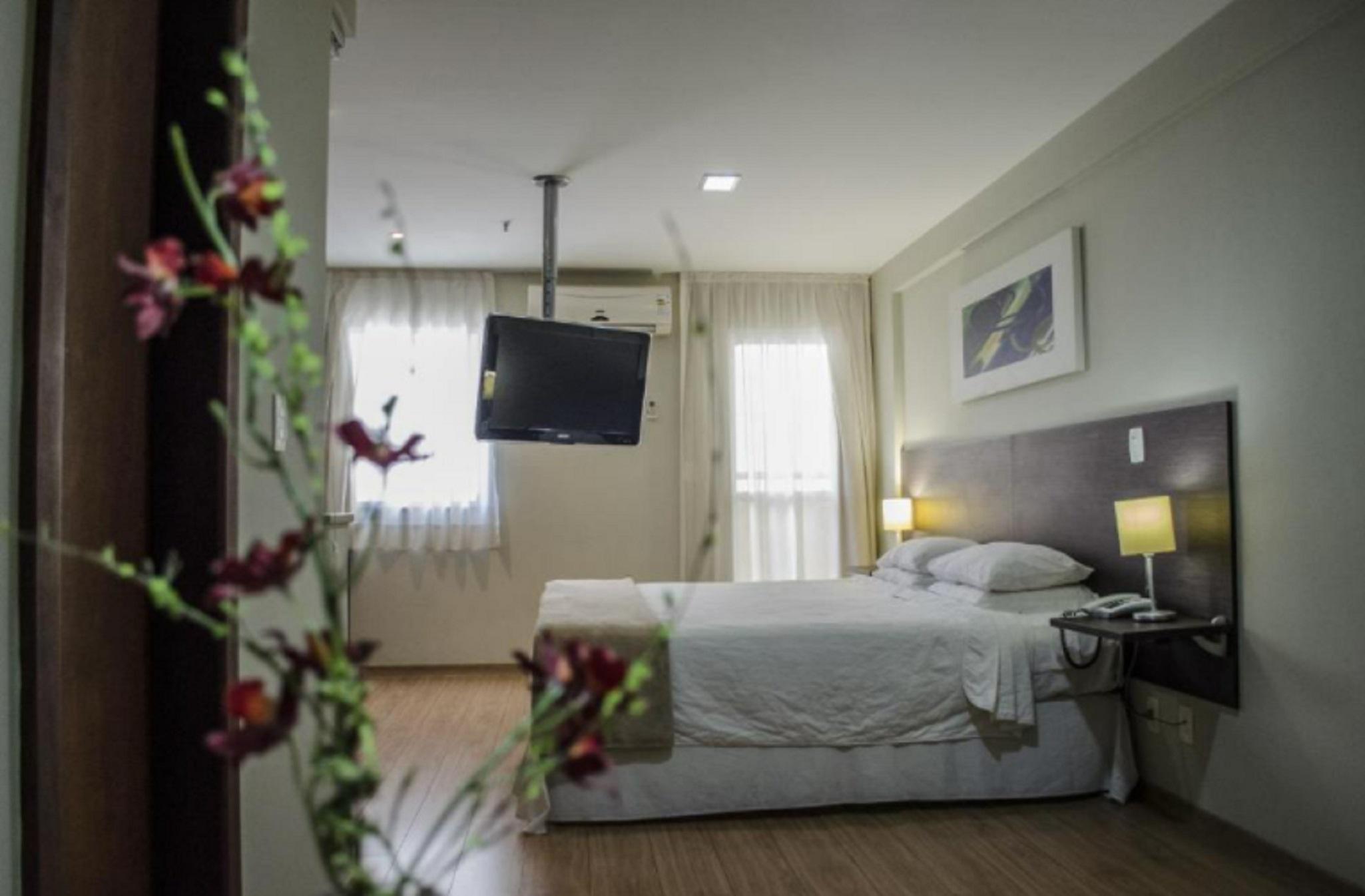 Mont Blanc Apart Hotel - Duque De Caxias Luaran gambar