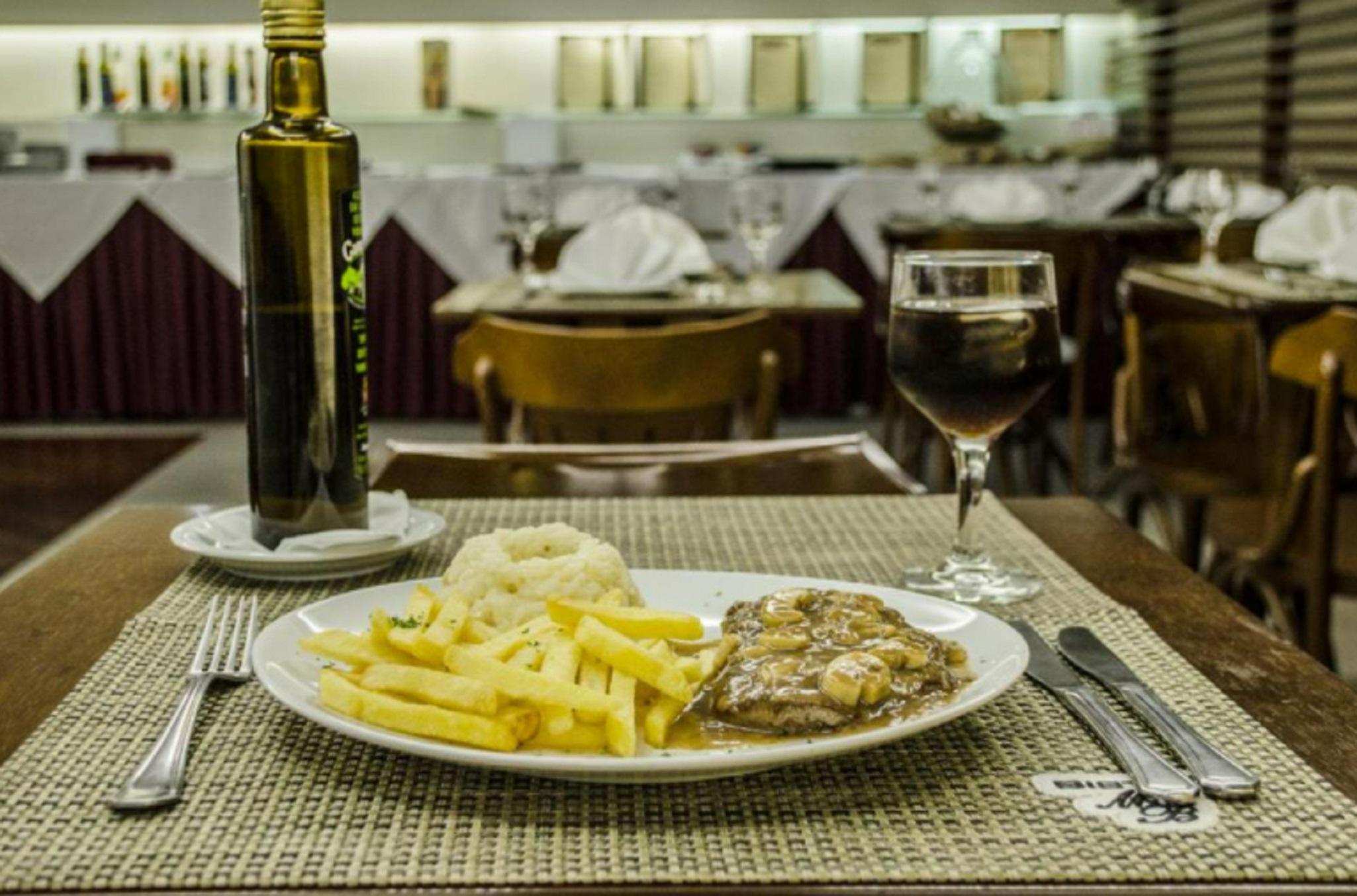 Mont Blanc Apart Hotel - Duque De Caxias Luaran gambar