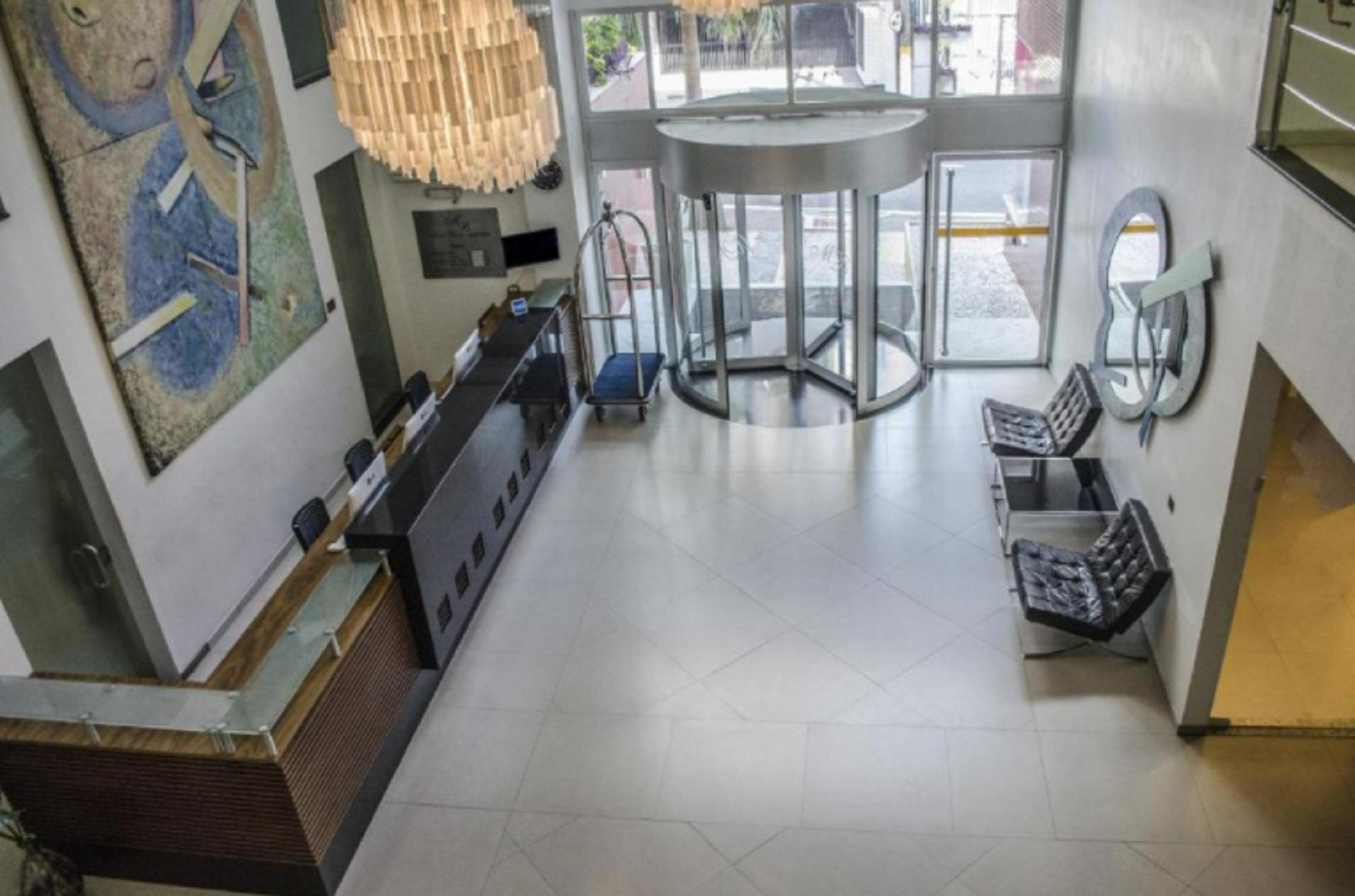 Mont Blanc Apart Hotel - Duque De Caxias Luaran gambar