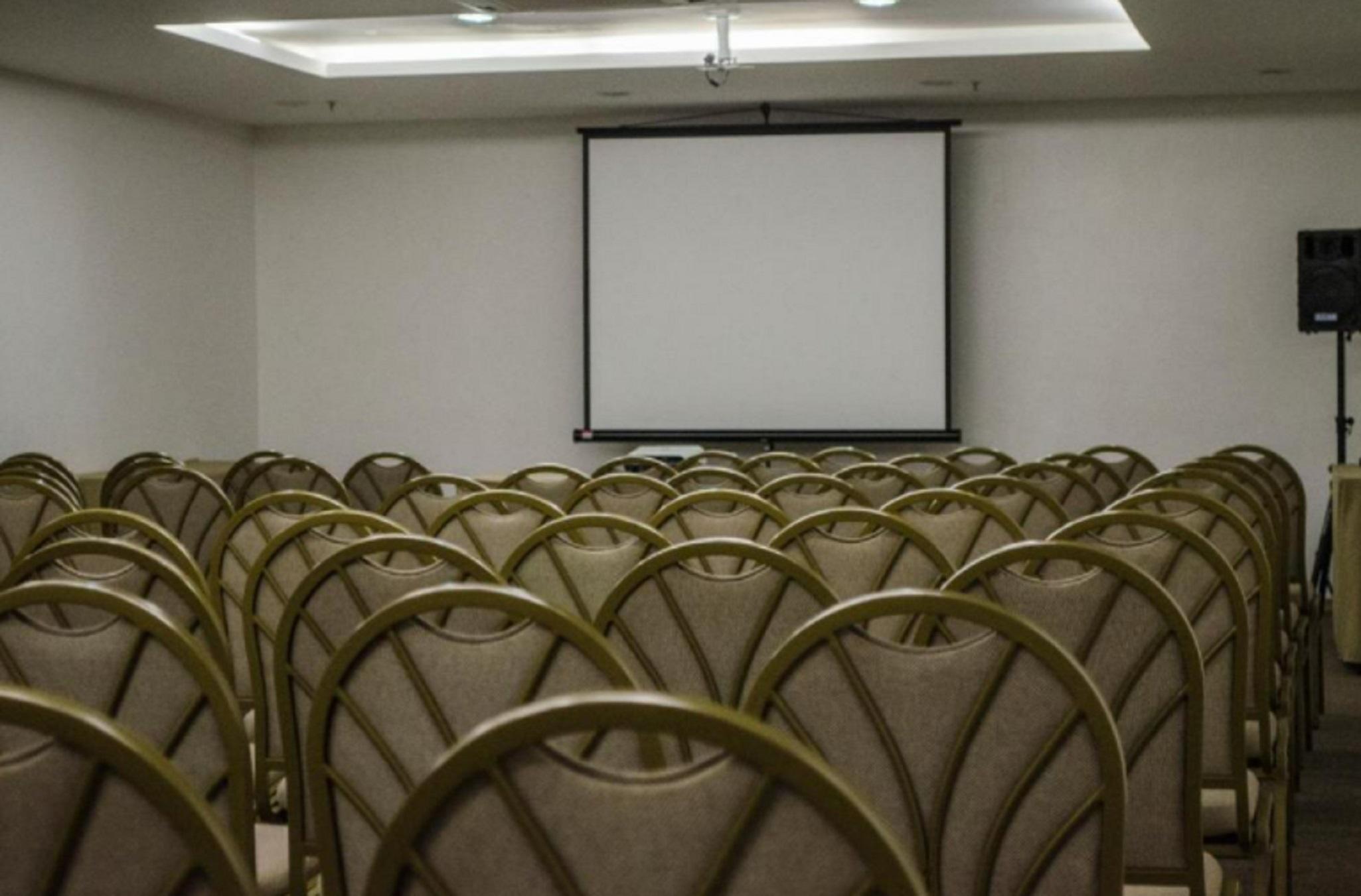 Mont Blanc Apart Hotel - Duque De Caxias Luaran gambar