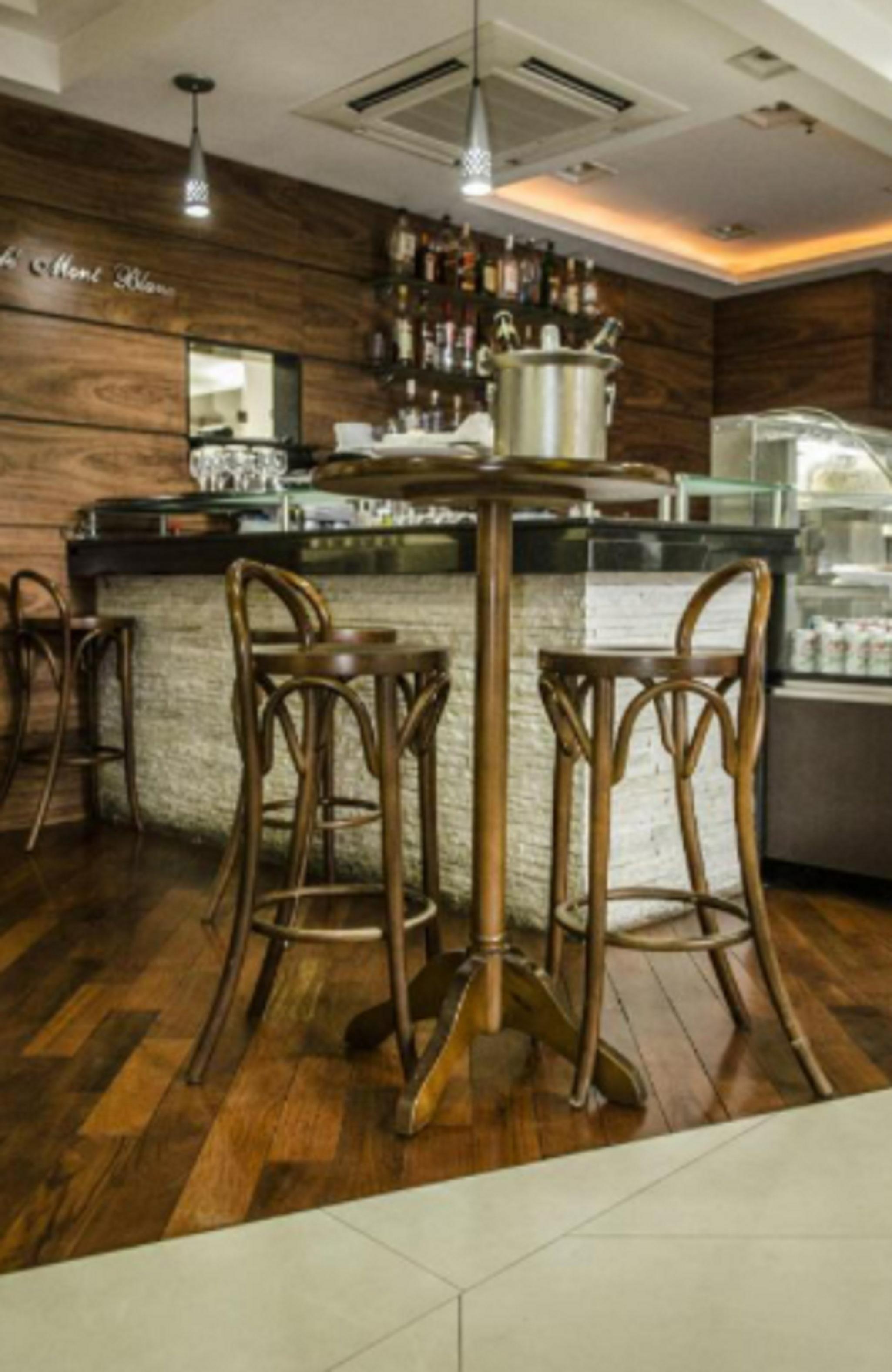 Mont Blanc Apart Hotel - Duque De Caxias Luaran gambar