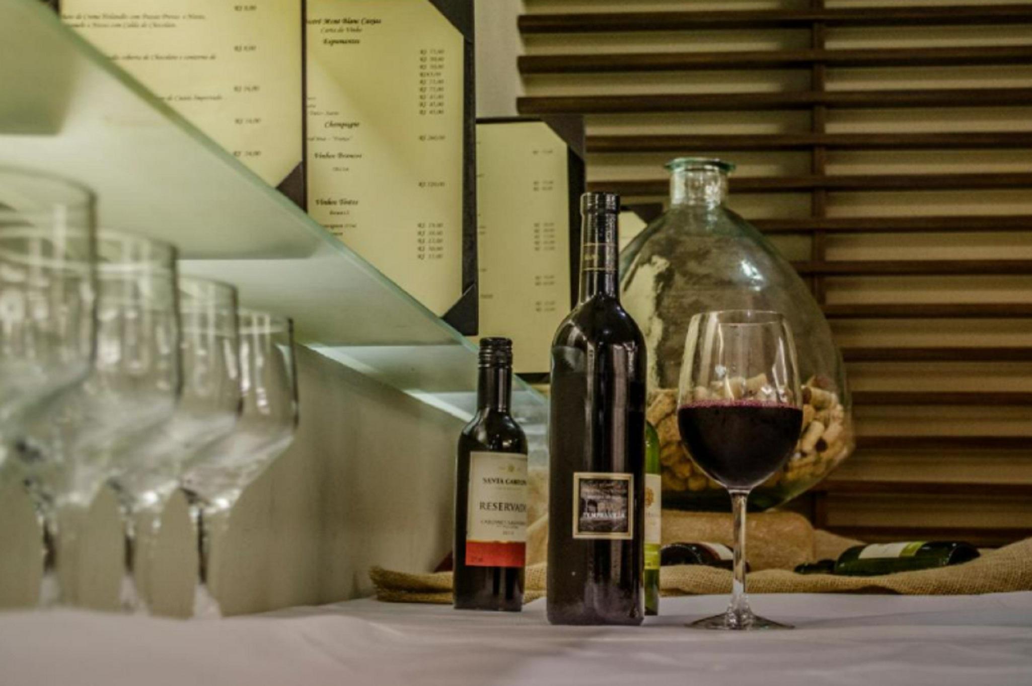 Mont Blanc Apart Hotel - Duque De Caxias Luaran gambar