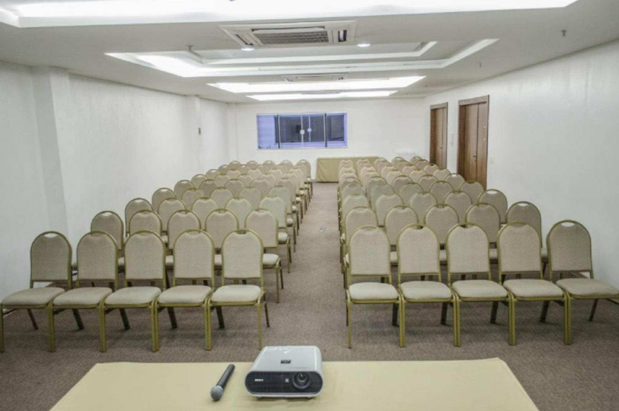 Mont Blanc Apart Hotel - Duque De Caxias Luaran gambar