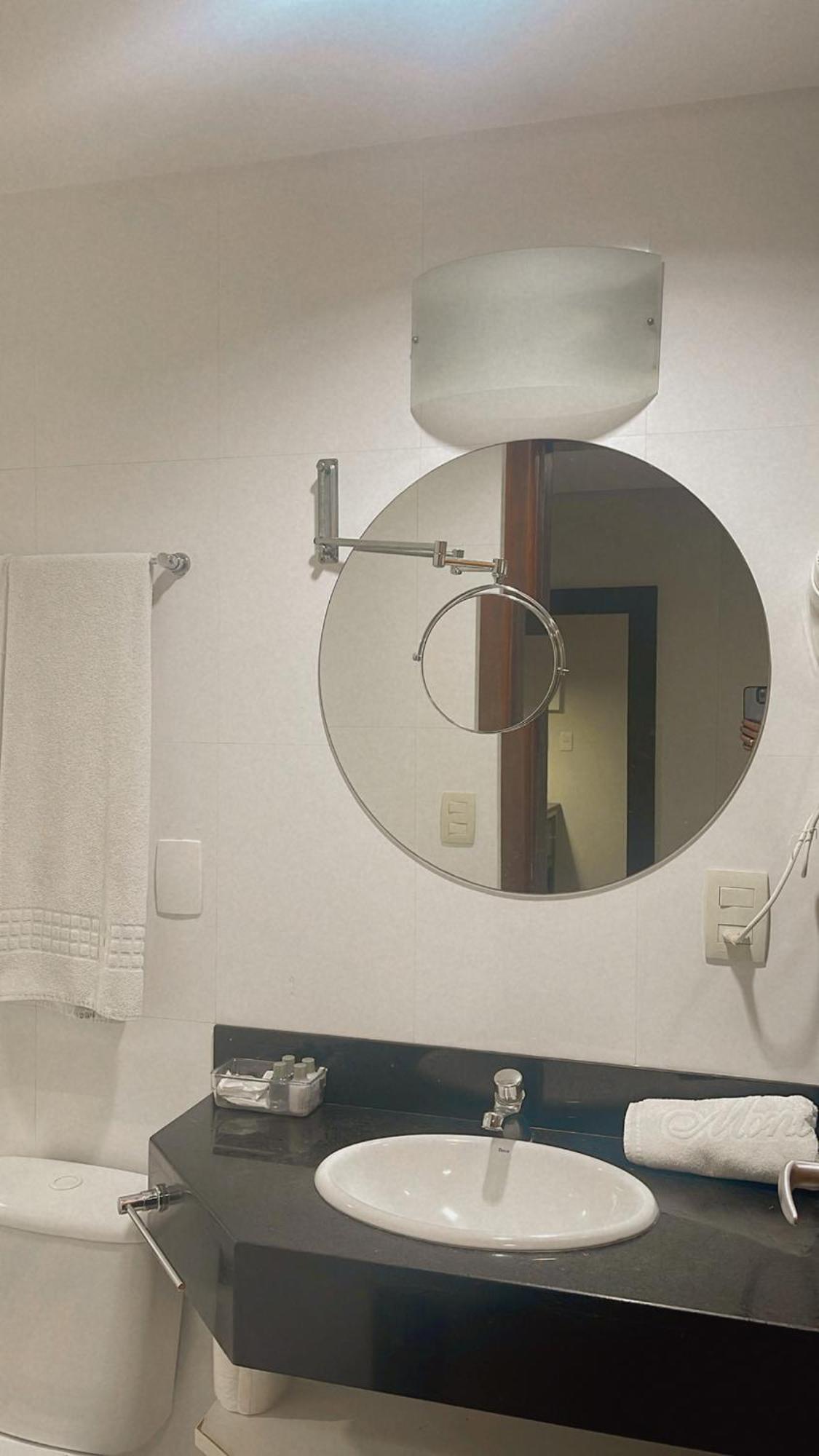 Mont Blanc Apart Hotel - Duque De Caxias Luaran gambar