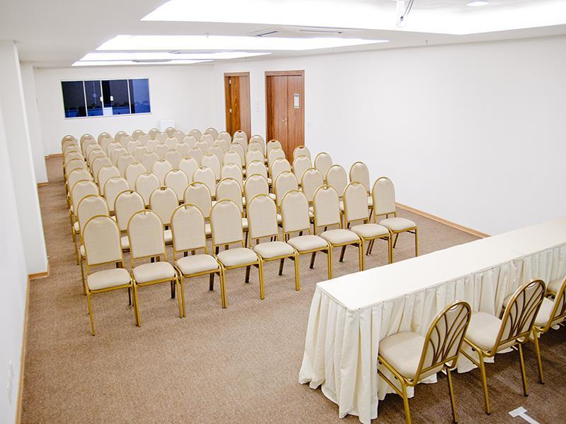Mont Blanc Apart Hotel - Duque De Caxias Luaran gambar