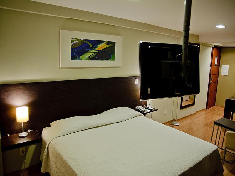 Mont Blanc Apart Hotel - Duque De Caxias Luaran gambar
